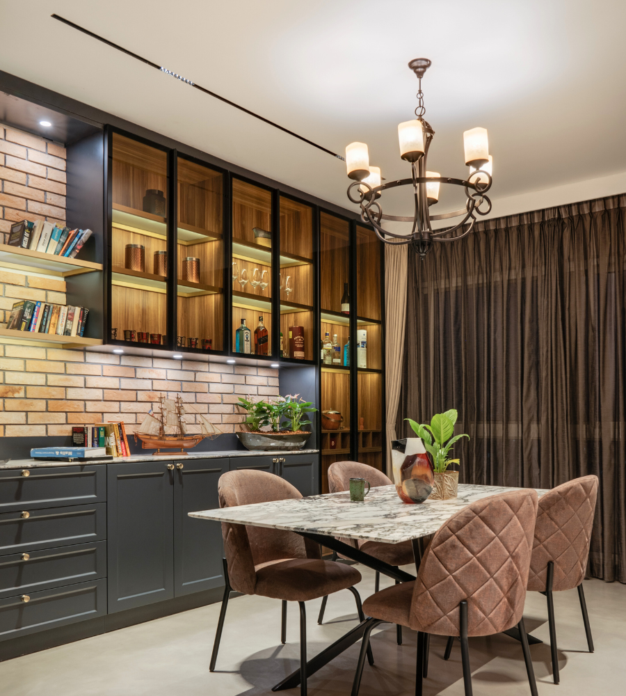 Modulo's modern Kitchen Design